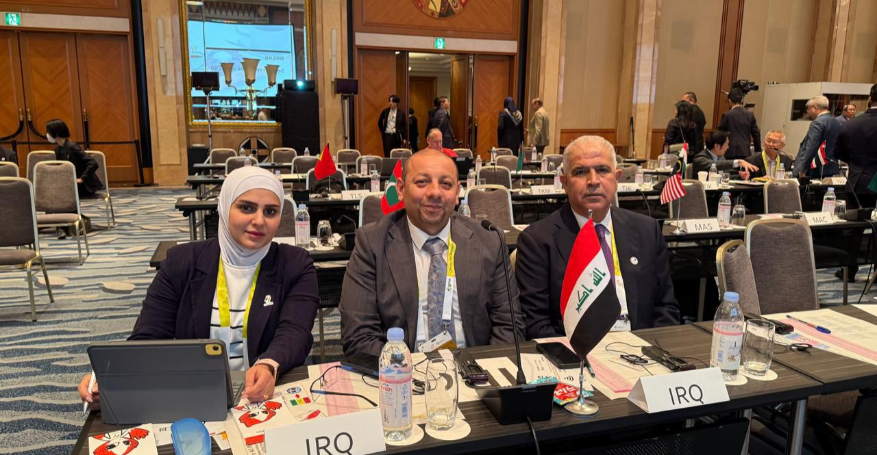 بمشاركة العراق.. انطلاق الاجتماعات التحضيرية لدورة الألعاب الآسيوية في اليابان