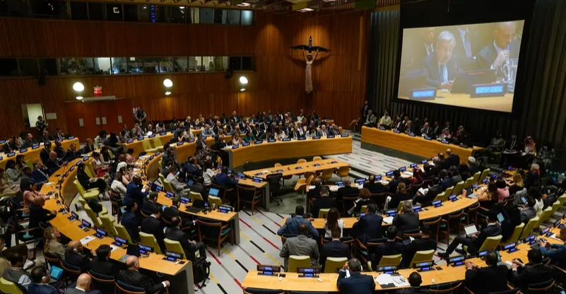 World leaders rally for Gaza at UN General Assembly