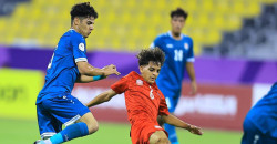 فوز مستحق للعراق على البحرين في بطولة كأس الخليج تحت 17 عاماً