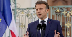 Macron blasts Trump's Nobel Peace Prize bid