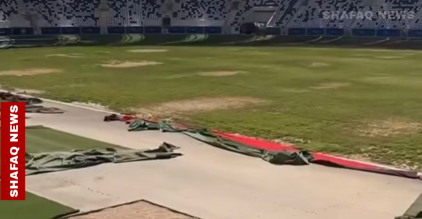 اتحاد البصرة يكشف أسباب تدهور ملعب الميناء ويؤكد: "جذع النخلة" جاهز لاحتضان المباريات