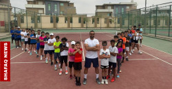 دهوك تستضيف بطولة التنس المفتوحة بمشاركة واسعة من لاعبي ولاعبات العراق