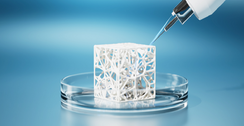 ابتكار صيني يغيّر قواعد ترميم العظام