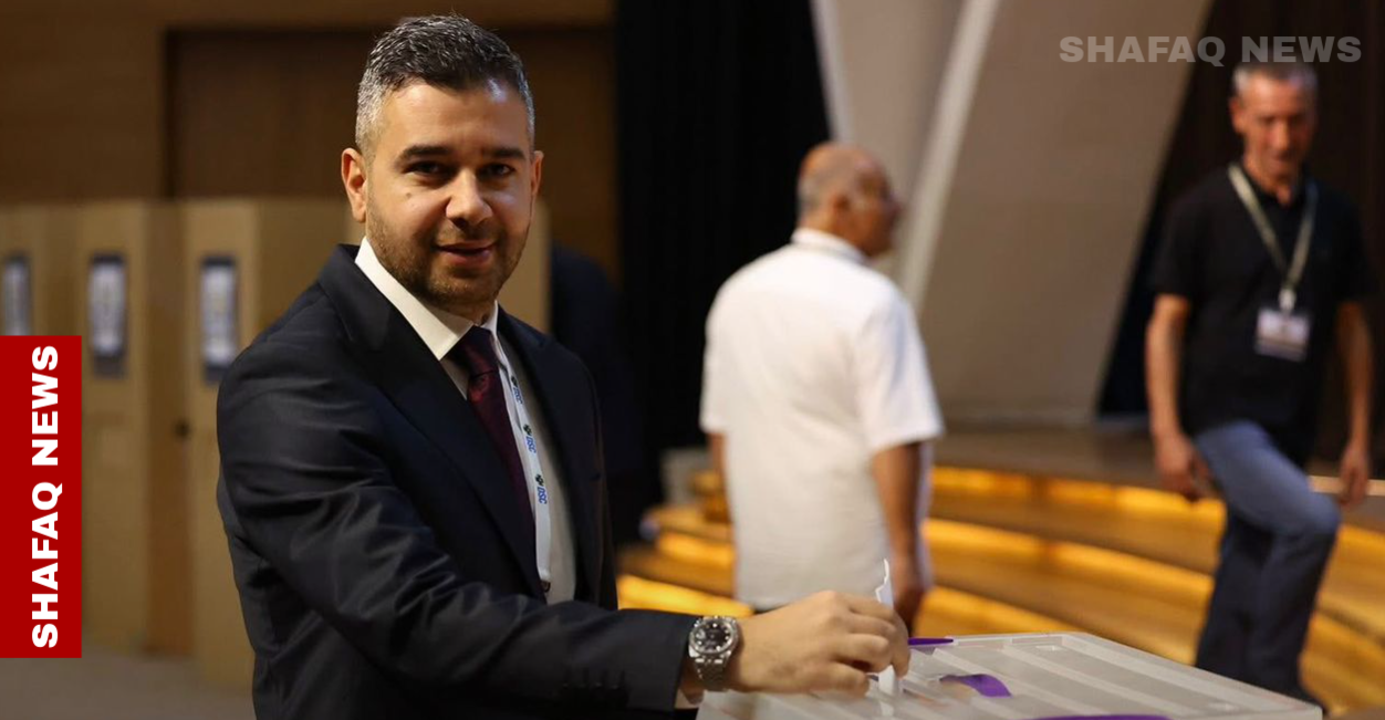 دهوك يجدد الثقة لعبد الله جلال لولاية جديدة