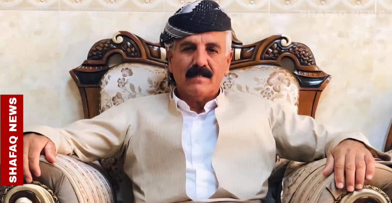 Akbar Haji Rostam killer arrested before escape