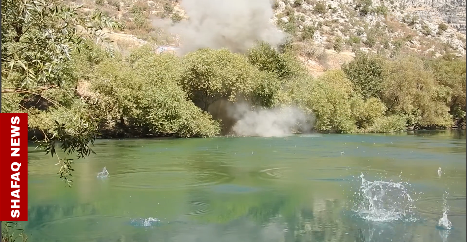 Duhok: Six mines detonated