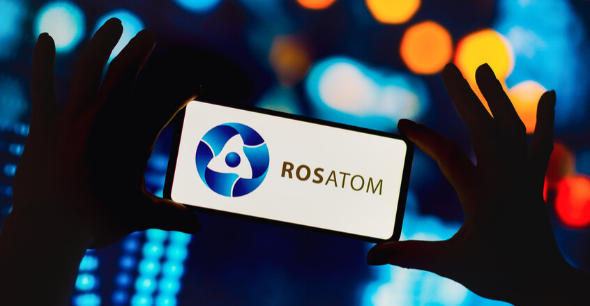 اتفاق روسي إيراني لإنشاء "محطات نووية صغيرة"