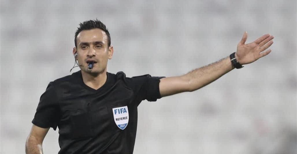 طاقم تحكيم عراقي لقيادة مباراة في دوري أبطال آسيا للنخبة