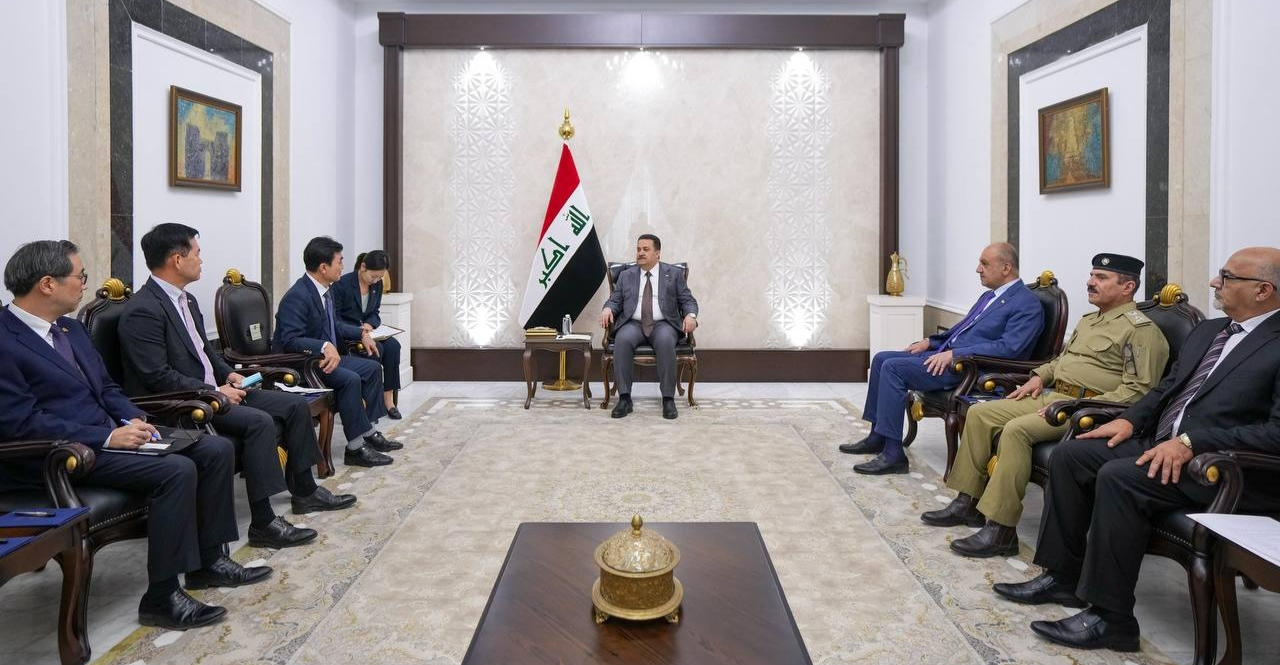 Iraq to receive air defense batteries from South Korea in early 2026