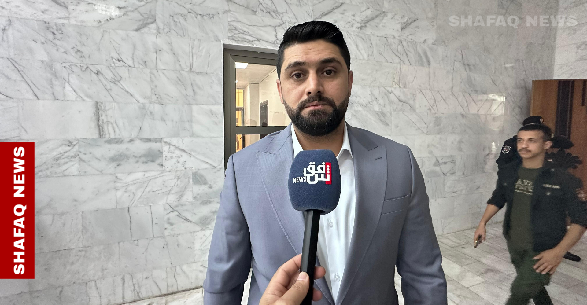 مجلس نينوى يتهم مؤسسة شهداء الموصل بالتقصير في إنجاز المعاملات