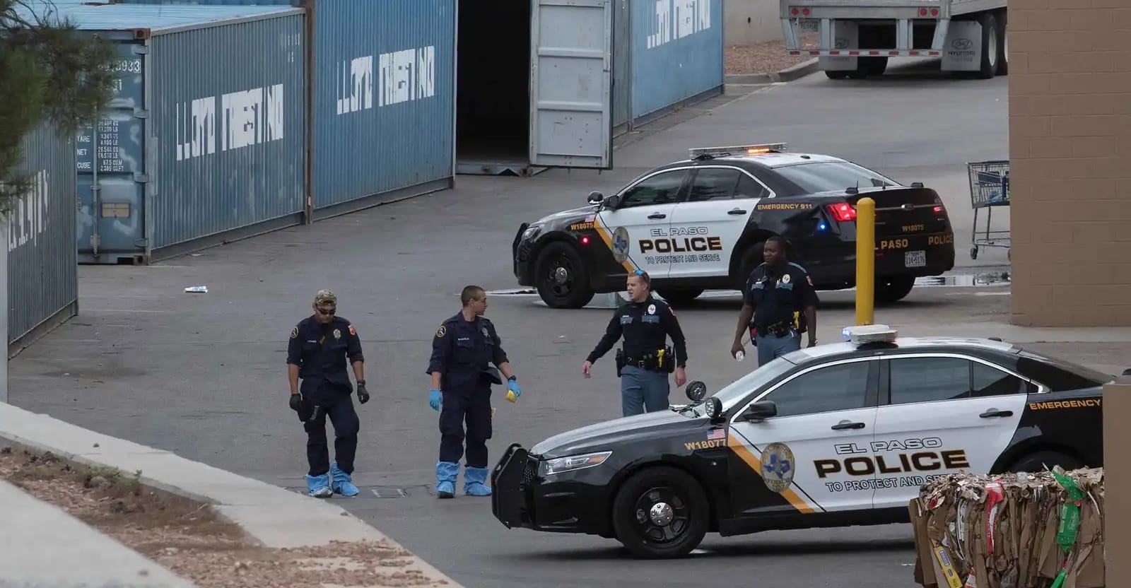 ئەمریکا.. زەخمداری وە تەقەکردن لەناو نویسینگەی کووچ لە تکساس