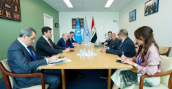 بغداد و"التعاون الخليجي" يبحثان العمل المشترك وتقدم الربط الكهربائي