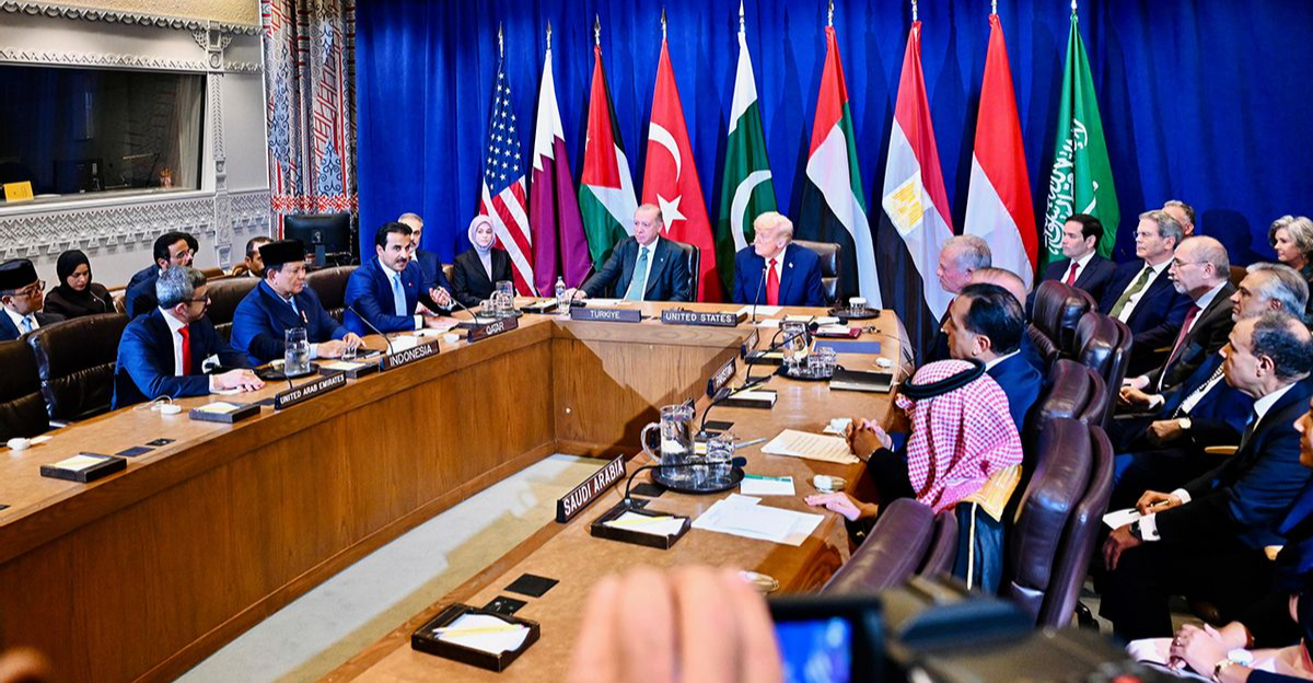 ترامب يطمئن الزعماء العرب: لن نسمح لإسرائيل بضم الضفة الغربية