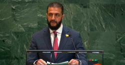 Al-Sharaa to UN: Syria seeks stability