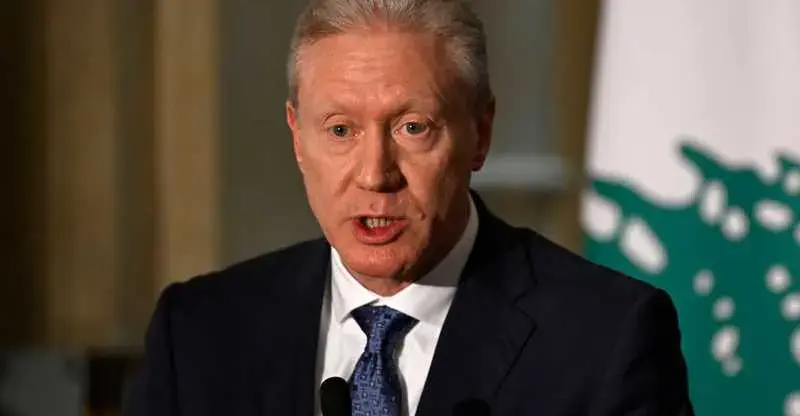 وزير الخارجية اللبناني يرد على خامنئي: الباقي الوحيد هي الحكومة الشرعية