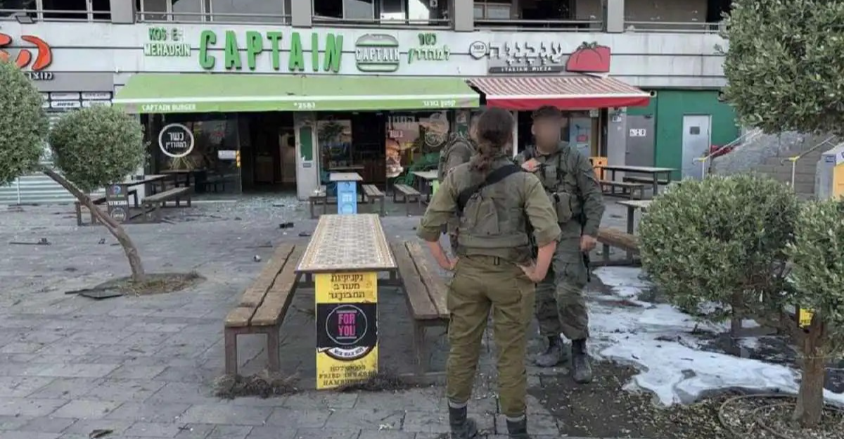 تجاوزت الضعف.. ارتفاع حصيلة هجوم إيلات في إسرائيل