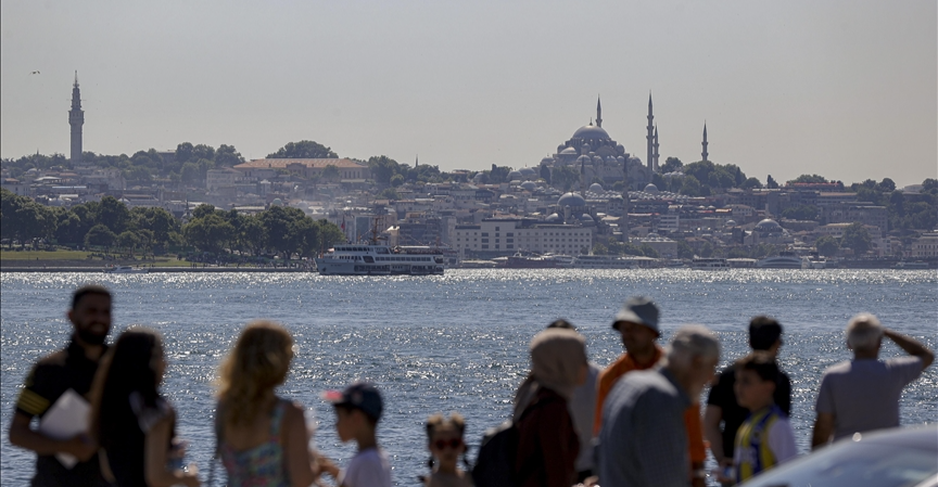 Despite visa hurdles: Iraqis lead Arab tourism to Turkiye