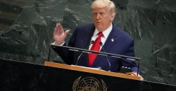 ترامب يتهم الأمم المتحدة بالضلوع في ثلاث حوادث "خبيثة"