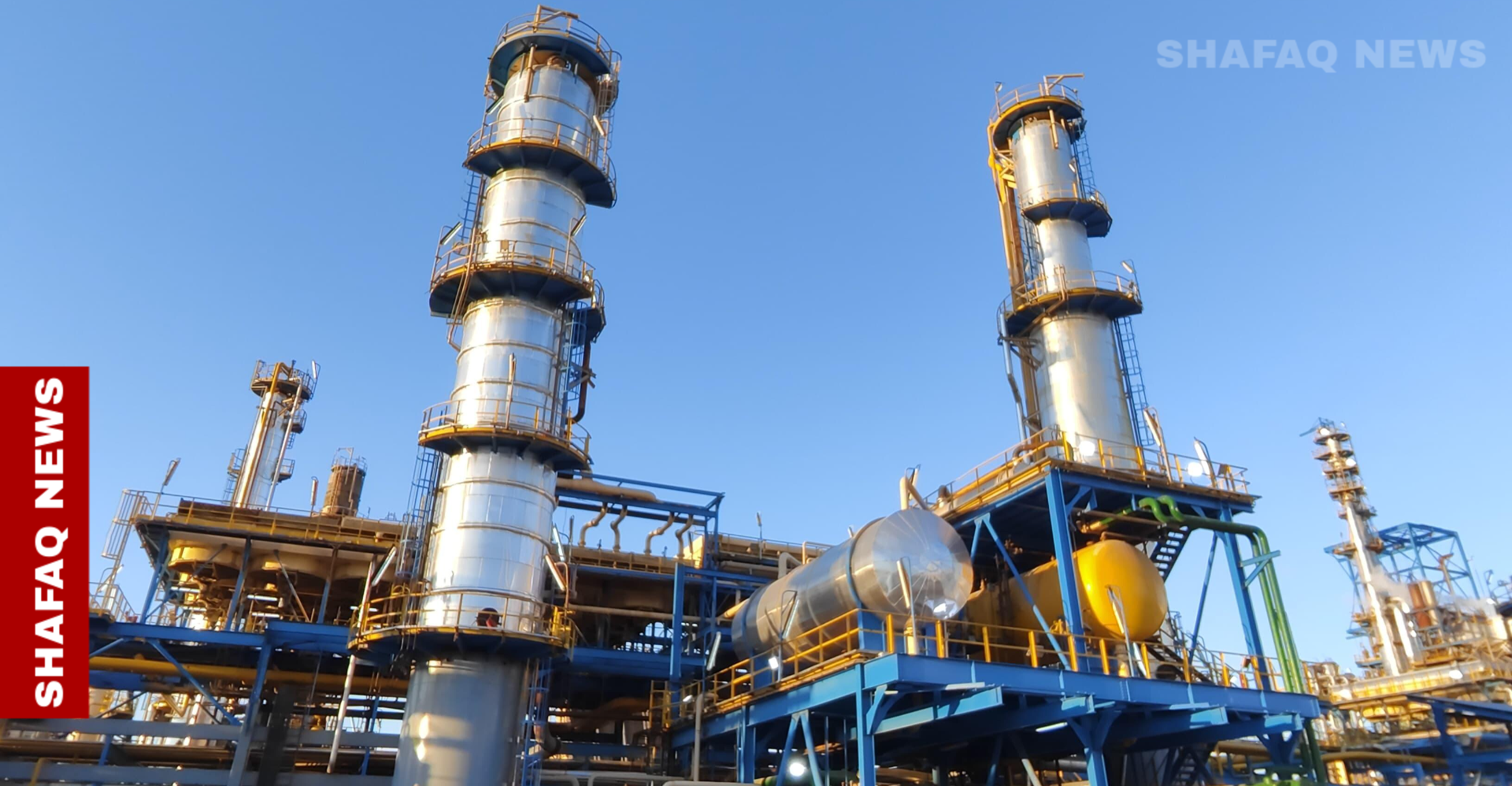 ارتفاع خامي البصرة رغم تراجع النفط عالميا