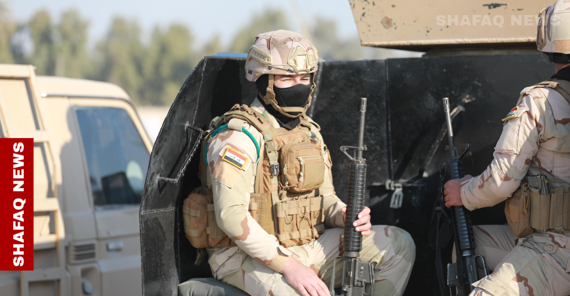 Saladin-Diyala border security tightened to crush ISIS cells