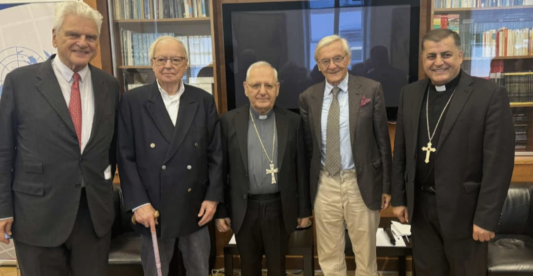 Patriarch Sako urges global action to save Iraq’s Christians