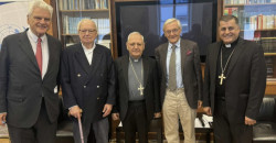 Patriarch Sako urges global action to save Iraq’s Christians