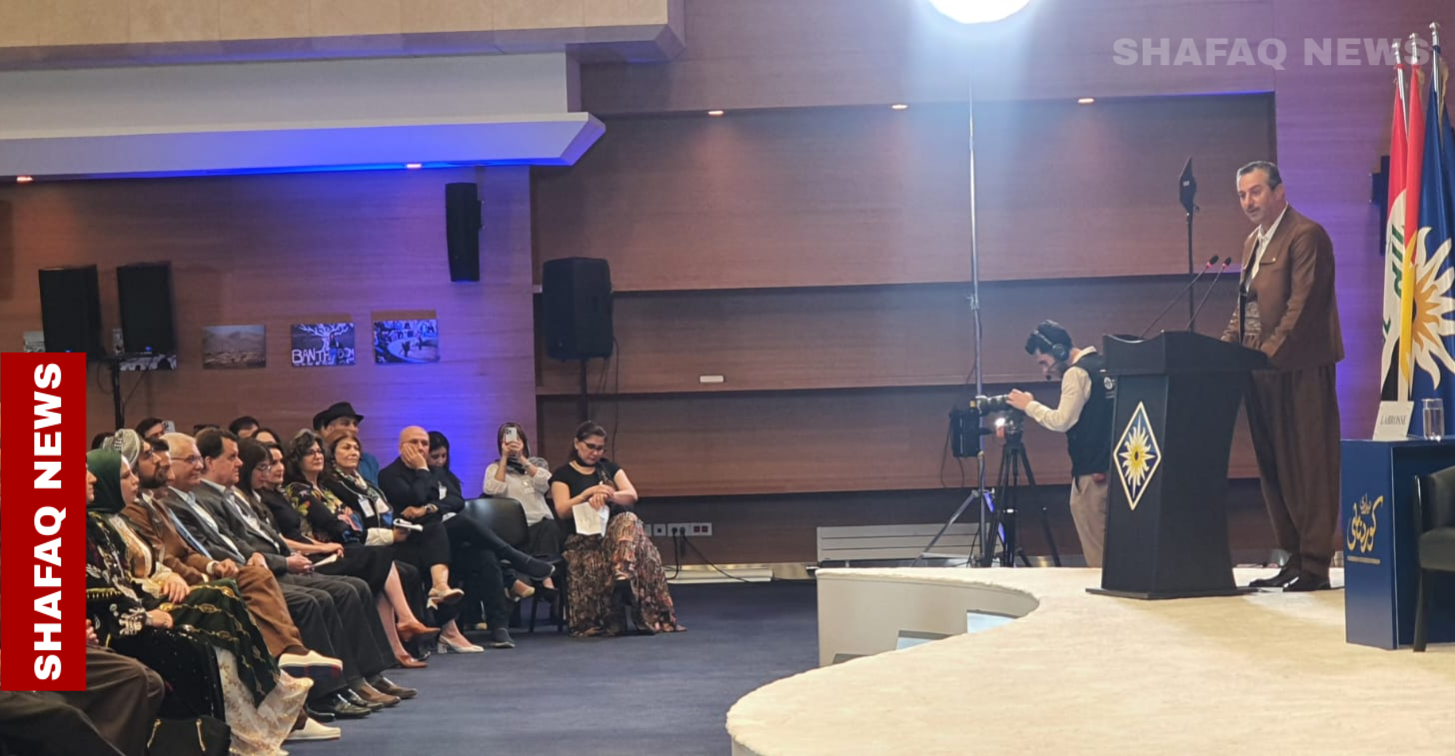 السليمانية تحتضن ملتقى الدراسات الكوردية بمشاركة دولية (صور)