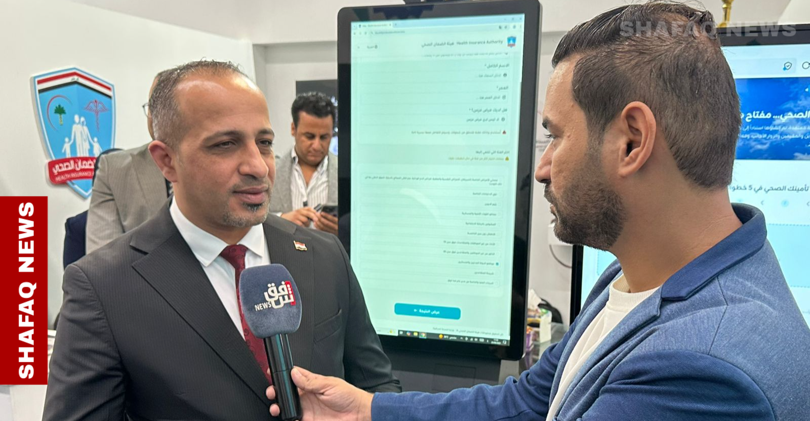 مدير الضمان الصحي يكشف عن قرب شمول 9 محافظات مع كوردستان بهذا النظام