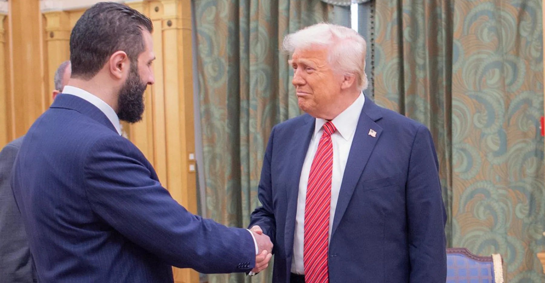 اليوم.. "شيء كبير" بشأن سوريا من ترامب