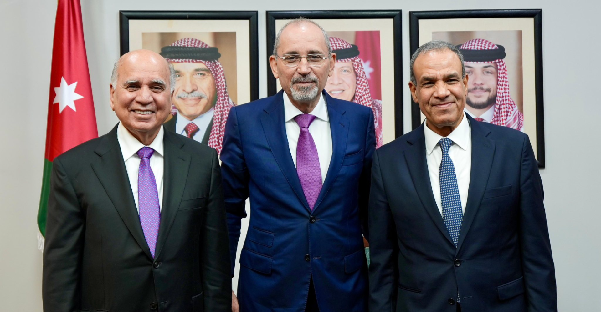 اجتماع ثلاثي بين العراق والأردن ومصر في نيويورك.. هذه تفاصيله