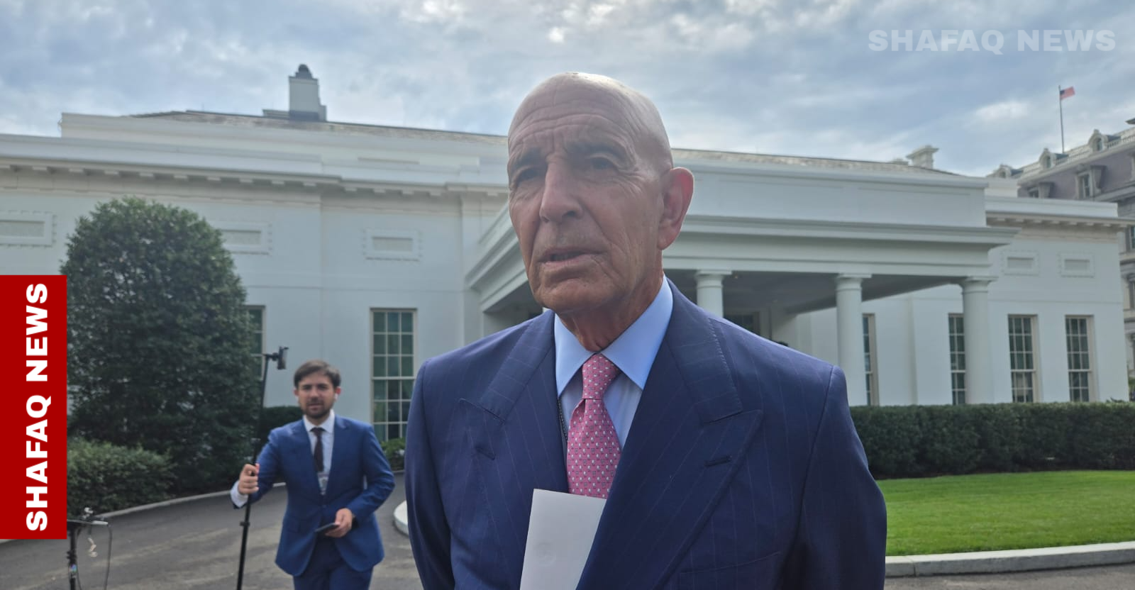 Washington rules out quick end to Syria sanctions