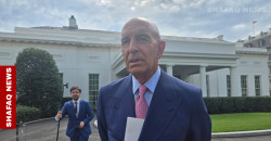Washington rules out quick end to Syria sanctions