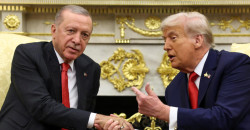 ترامب لأردوغان: مستعدون لرفع العقوبات "فوراً" على قطاع الدفاع التركي