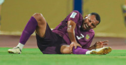 دوري النجوم يسجل أول إصابة قوية ضحيتها البرازيلي لوكاس موسيس