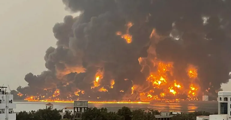 اليمن.. حصيلة جديدة لضحايا الغارات الإسرائيلية على صنعاء