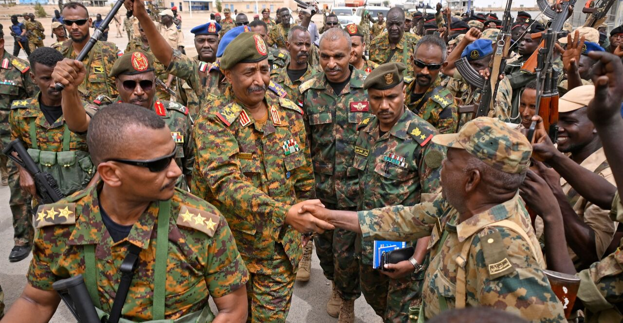 دعوى أمام الجنائية الدولية ضد قادة الجيش السوداني بتهمة استخدام أسلحة كيميائية