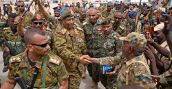 دعوى أمام الجنائية الدولية ضد قادة الجيش السوداني بتهمة استخدام أسلحة كيميائية