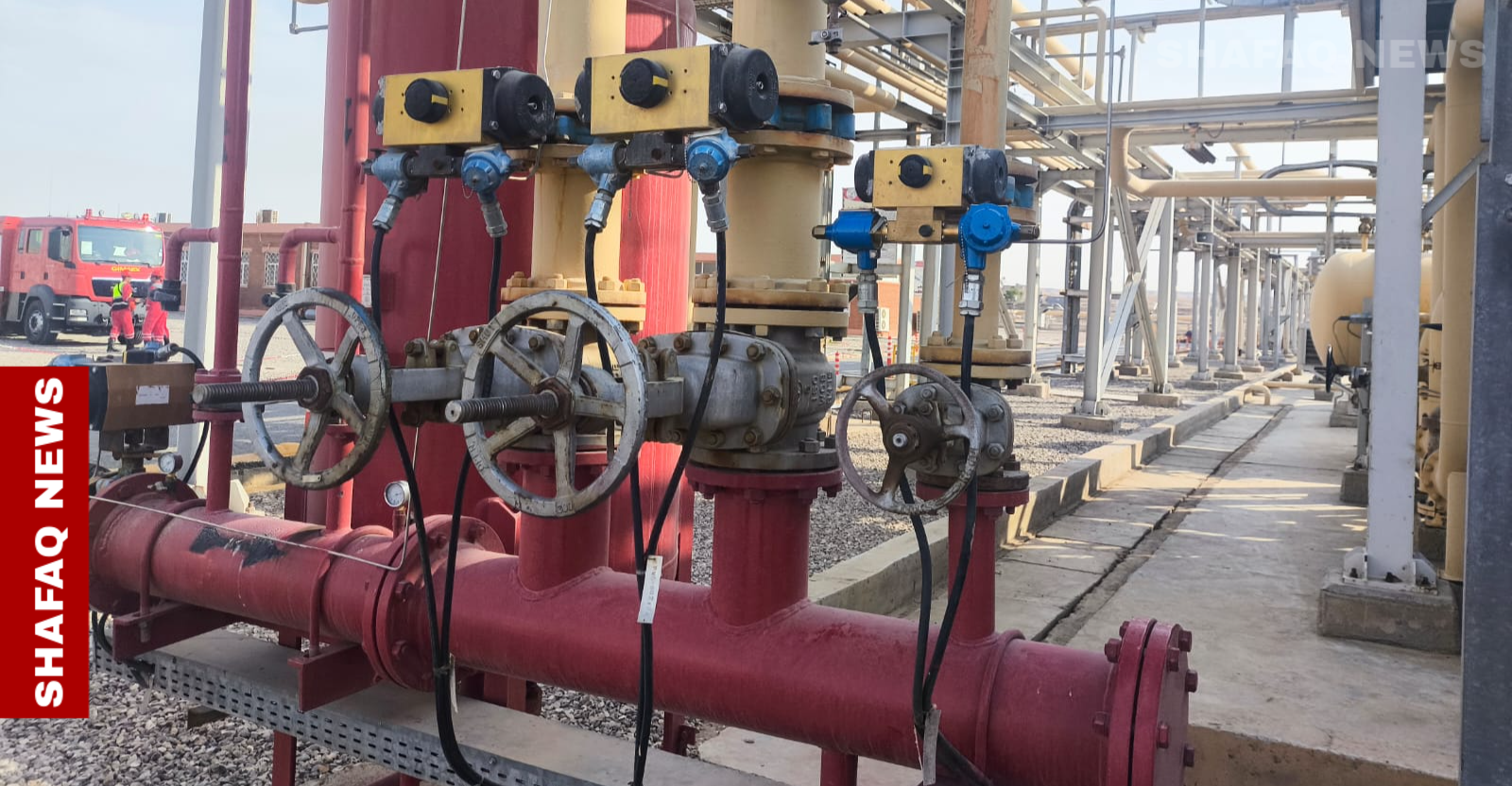 Kurdistans oil exports to Turkiye resumed starting tomorrow morning - Saturday