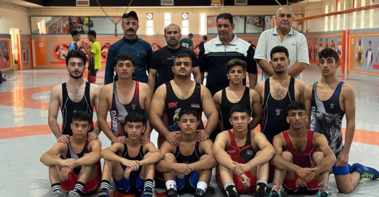 ودياً.. نادي الثورة العراقي يفوز على سرنتج الإيراني في المصارعة الرومانية