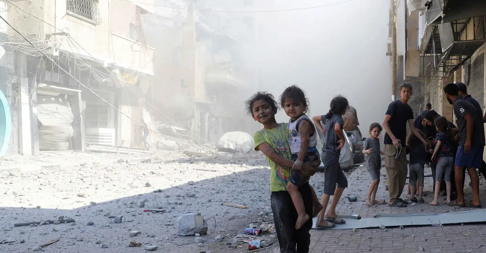 "الأونروا": ثلث أطفال غزة لا يحصلون على طعام ليوم كامل