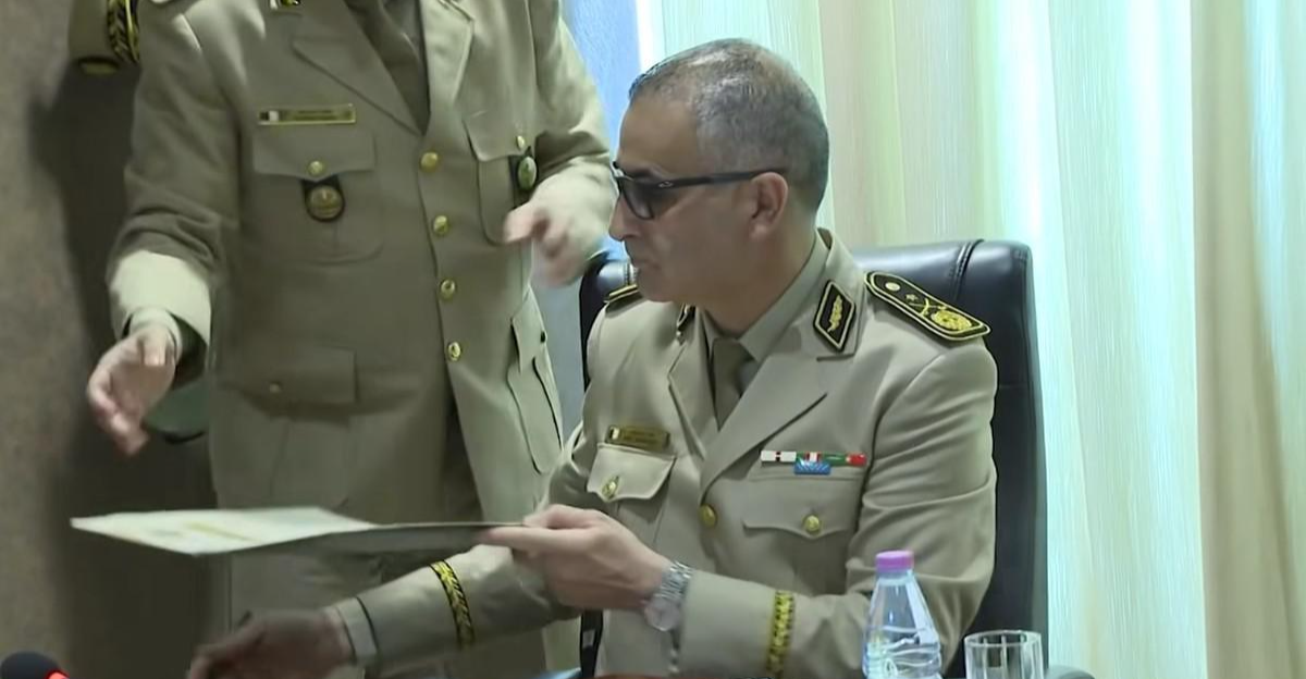 جدل حول هروب "الجنرال الجن" من الجزائر إلى إسبانيا