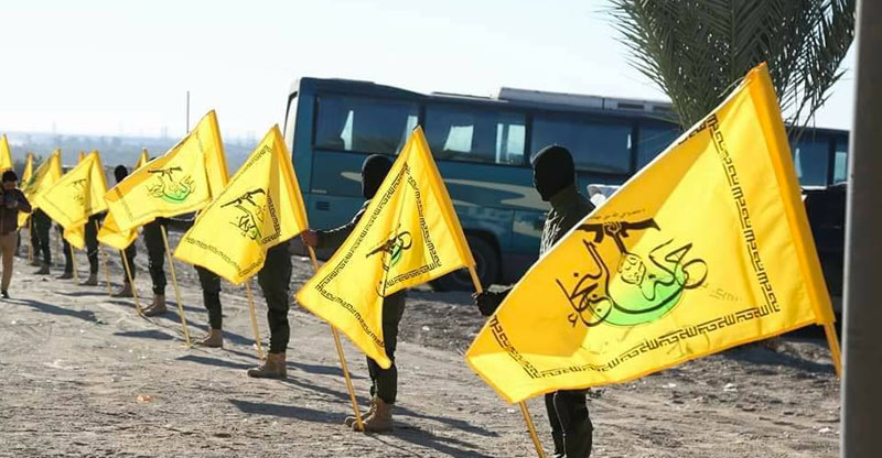 Iraqi faction to Netanyahu: Israel already felt our missiles