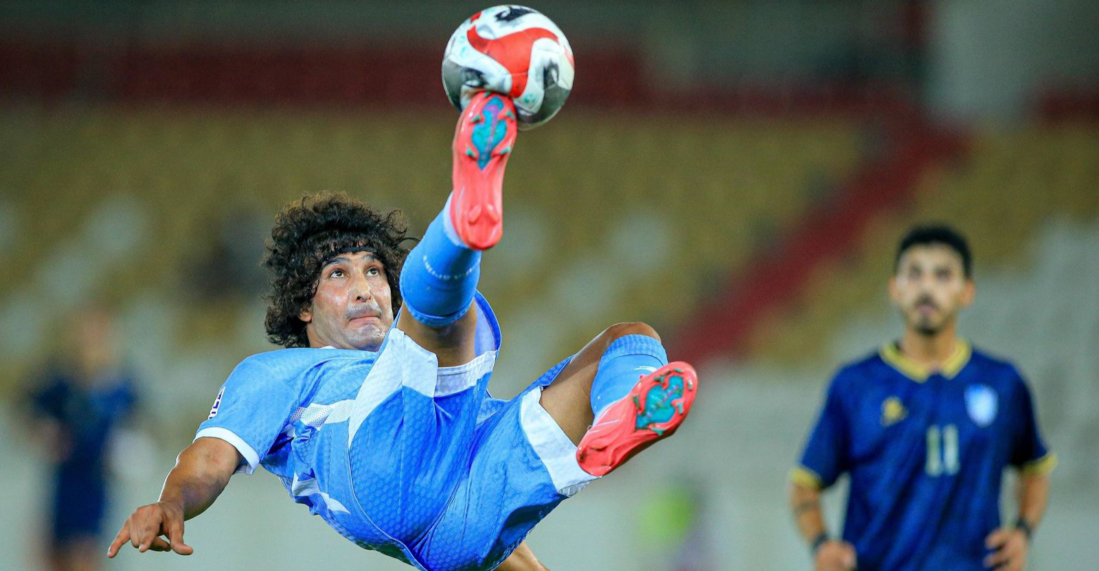 نجوم العراق.. فوز قاتل للغراف والأمانة يعمق جراحات القاسم