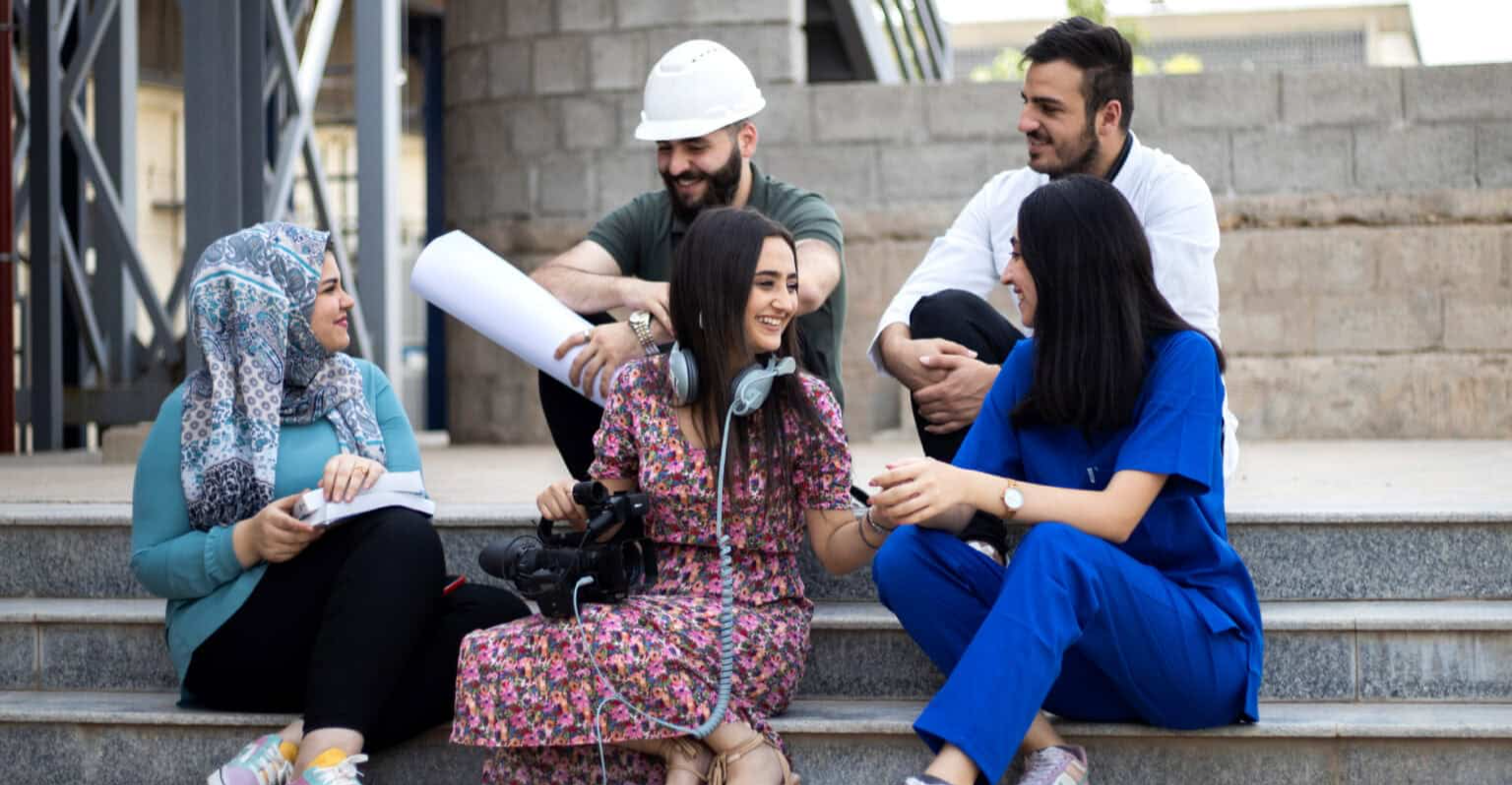 شمعة في الظلام.. الجامعة الكاثوليكية في أربيل ترسخ السلام