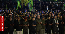 Iraq’s PMF honors Lebanon's Hassan Nasrallah