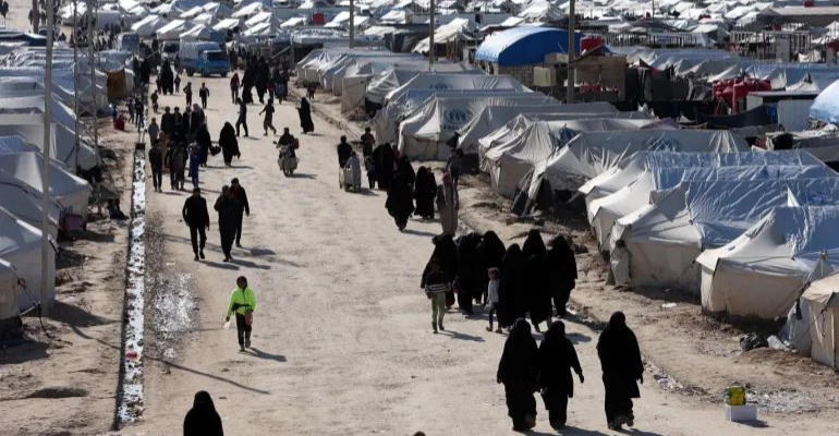 UN conference: Officials demand shutdown of Syria’s Al-Hol camp