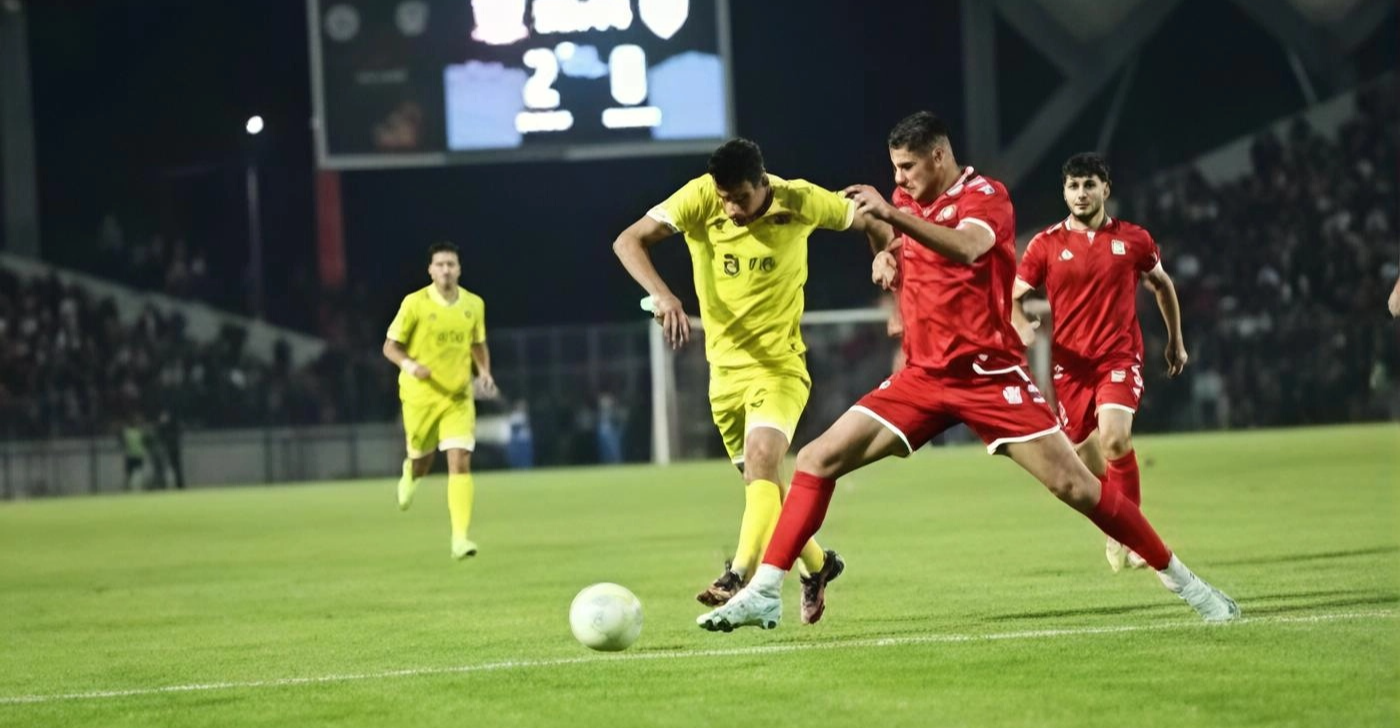 عقوبات لناديي دهوك وزاخو تصل لخمسين مليون دينار وحرمان الجماهير