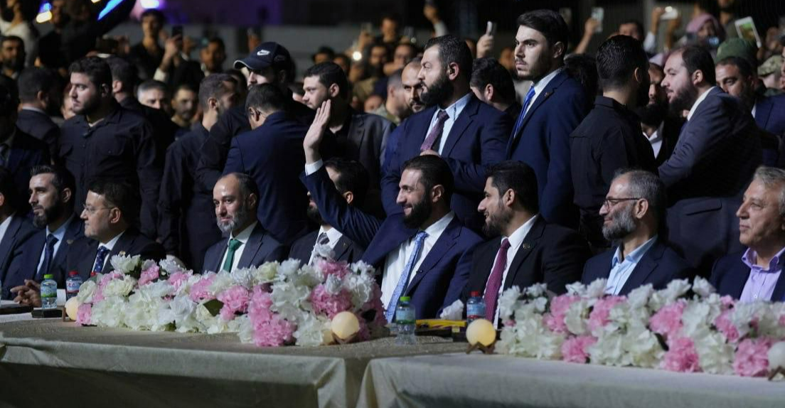 الشرع: رفع العقوبات ليس غاية بل أداة لإعادة بناء سوريا