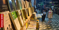 صور من شارع الفراهيدي.. بديل المتنبي في البصرة