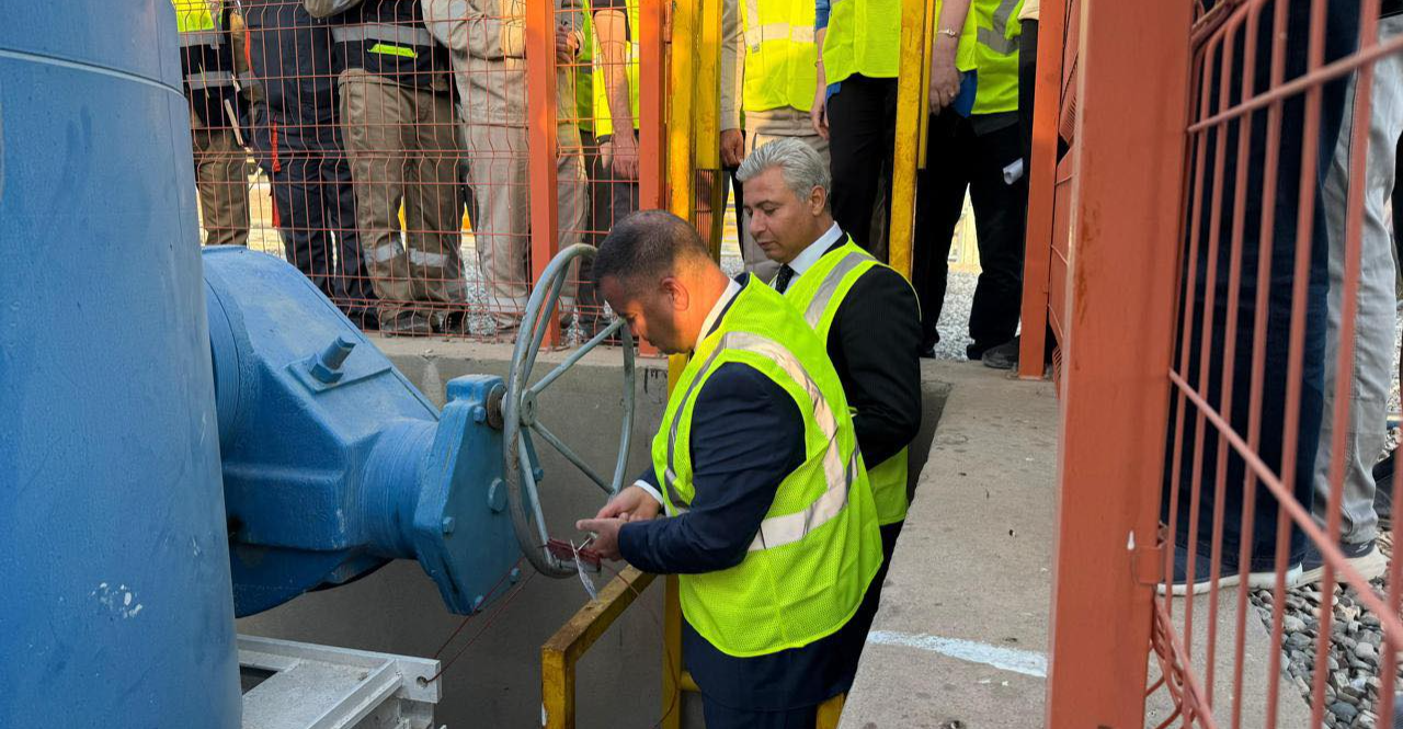 استئناف صادرات نفط كوردستان .. النفط العراقية: تجري بوتيرة عالية وانسيابية تامة
